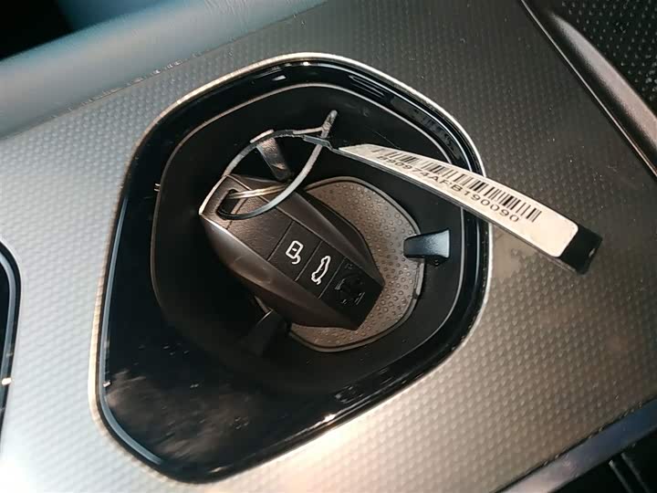 MG Motor 7 2025 2025款 2.0T 405 AT奢享版