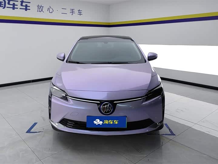 Buick Velite 6 2024 2024款 430km 越享版