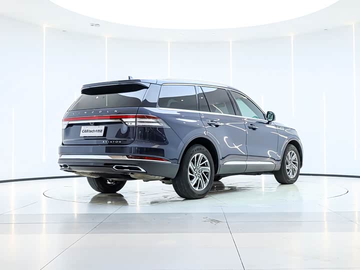 Lincoln Aviator 2023 2023款 3.0T V6 四驱尊享巡航版 六座