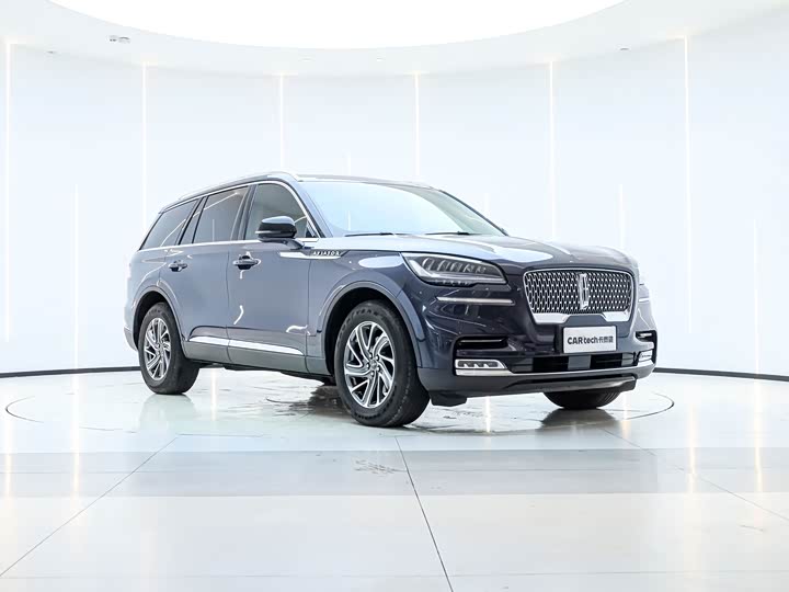 Lincoln Aviator 2023 2023款 3.0T V6 四驱尊享巡航版 六座