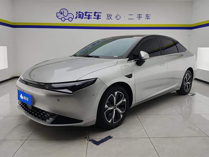 2024 XPeng P5