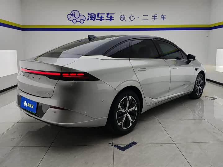 2024 XPeng P5