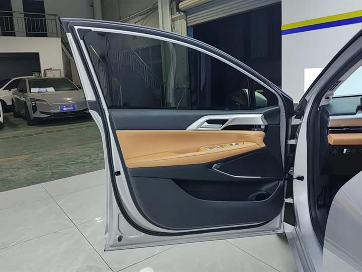 XPeng P5 2024 2024款 500Pro版