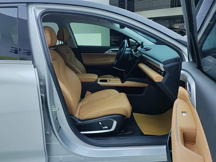 XPeng P5 2024 2024款 500Pro版