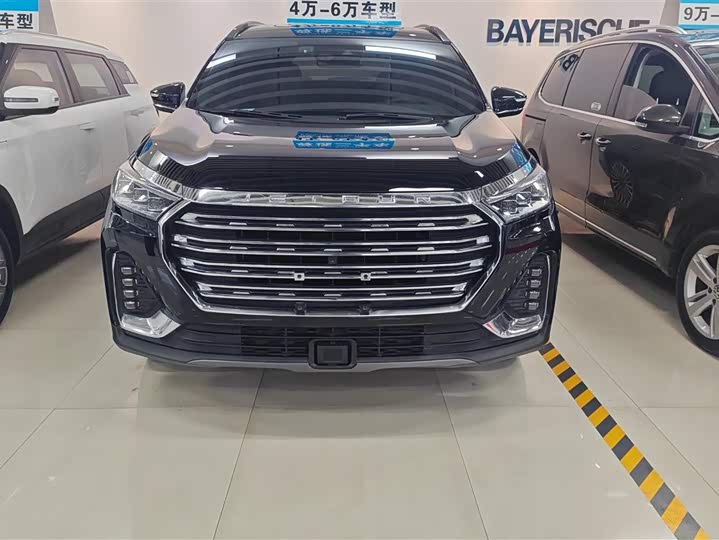 Jetour X90 2022 2022款 子龙 2.0T DCT常胜版 6座