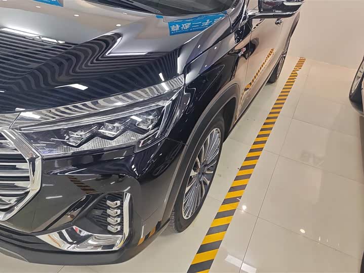 Jetour X90 2022 2022款 子龙 2.0T DCT常胜版 6座