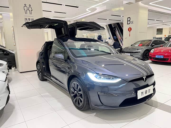 Tesla Model X 2023 2023款 双电机全轮驱动版