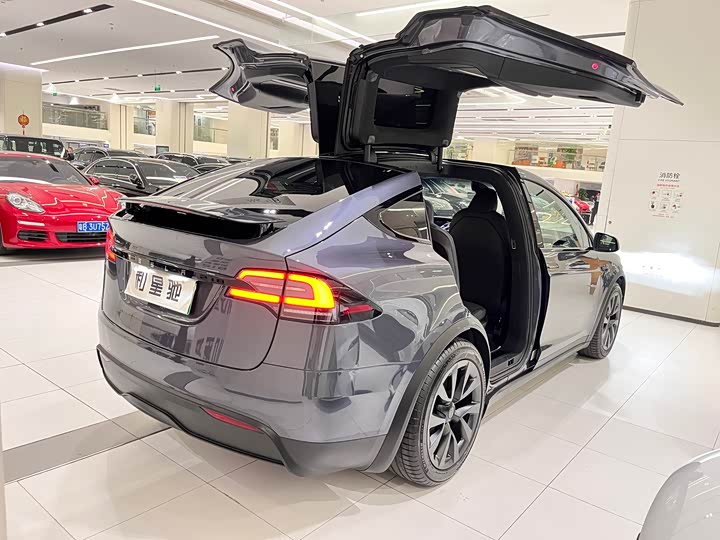 Tesla Model X 2023 2023款 双电机全轮驱动版