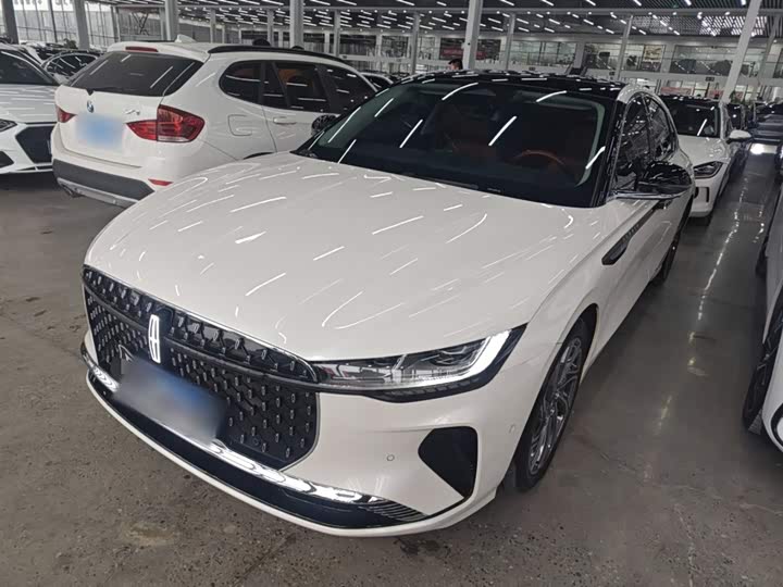 Lincoln Z (Zephyr) 2022 2022款 i享 尊耀版