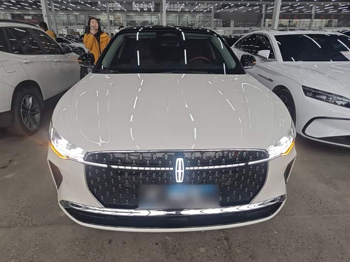 Lincoln Z (Zephyr) 2022 2022款 i享 尊耀版