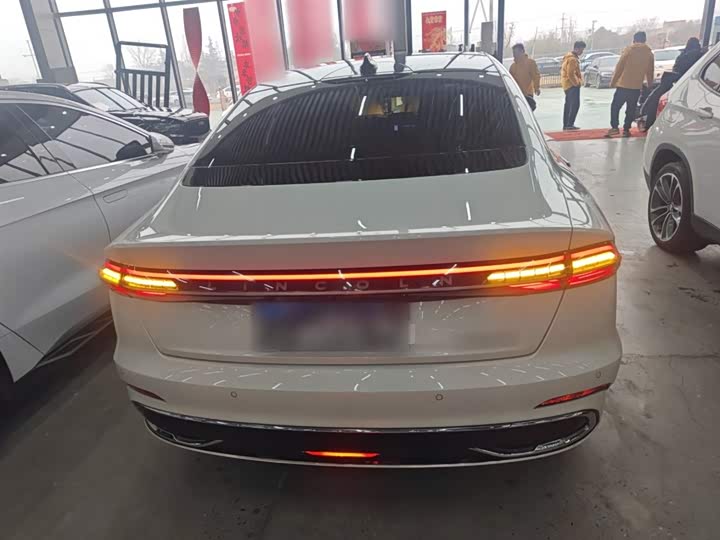 Lincoln Z (Zephyr) 2022 2022款 i享 尊耀版