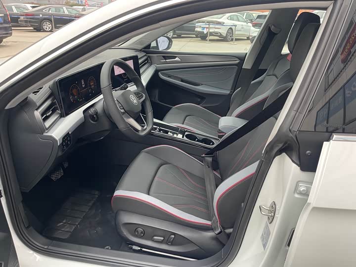 Volkswagen Lamando L 2025 2025款 凌渡L 280TSI DSG酷辣版