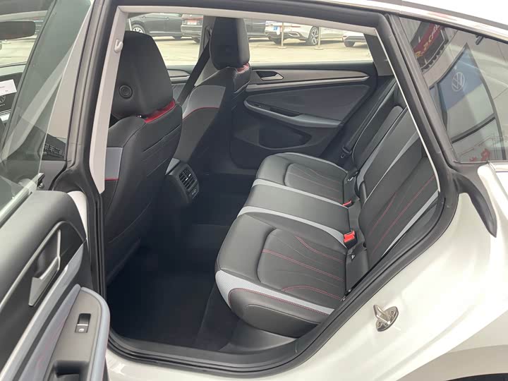 Volkswagen Lamando L 2025 2025款 凌渡L 280TSI DSG酷辣版