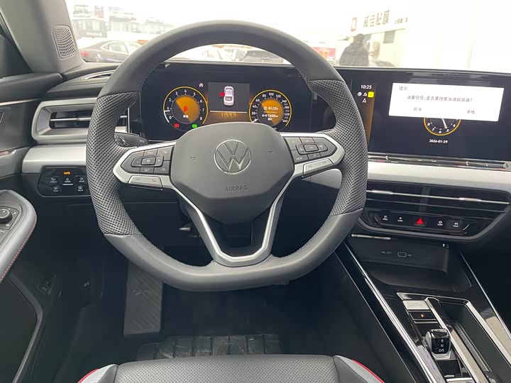 Volkswagen Lamando L 2025 2025款 凌渡L 280TSI DSG酷辣版