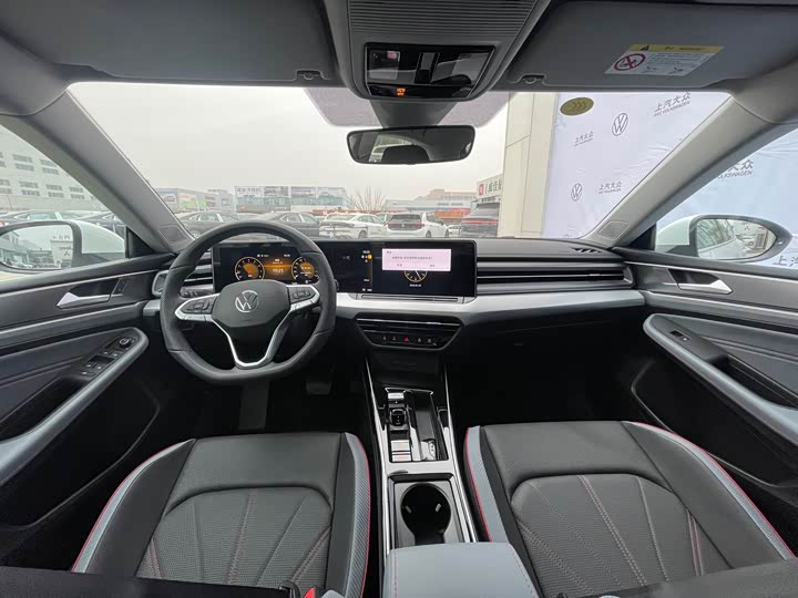 Volkswagen Lamando L 2025 2025款 凌渡L 280TSI DSG酷辣版