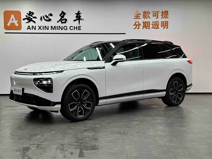 XPeng G9 2025 2025款 625 长续航 Max