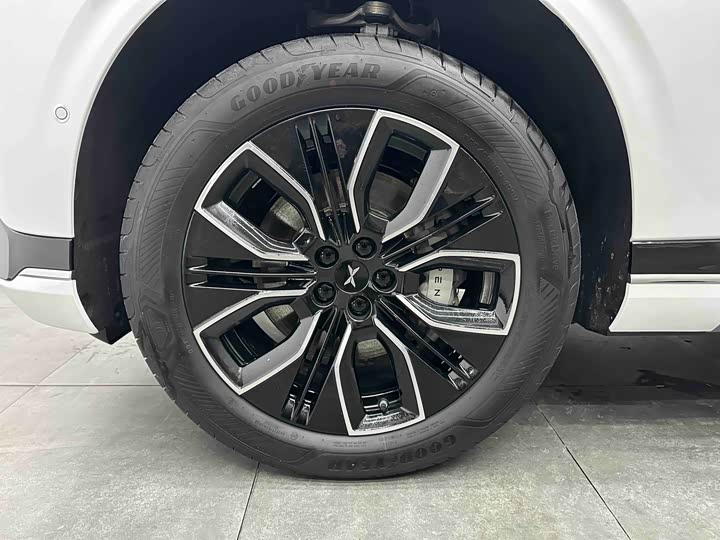 XPeng G9 2025 2025款 625 长续航 Max