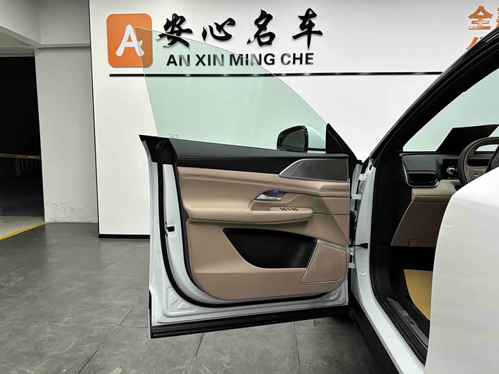 XPeng G9 2025 2025款 625 长续航 Max