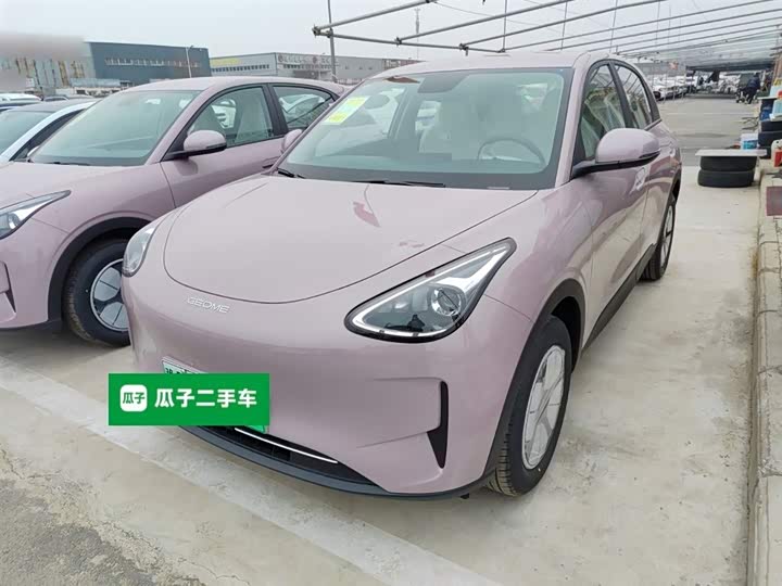 2026 Geely Galaxy Geome