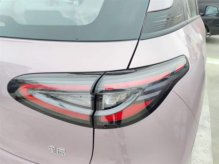 Geely Galaxy Geome 2026 2026款 310km 青春版