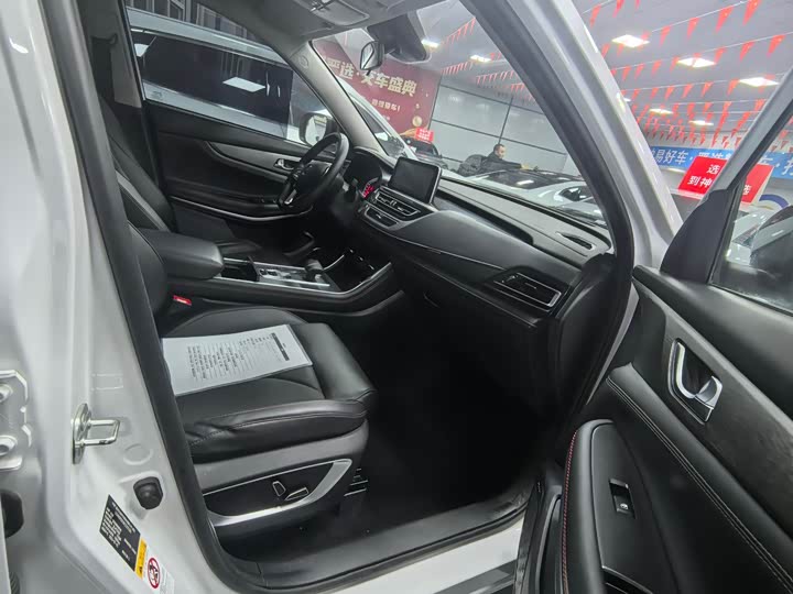 Changan CS75 2024 2024款 畅享版 1.5T DCT尊贵型