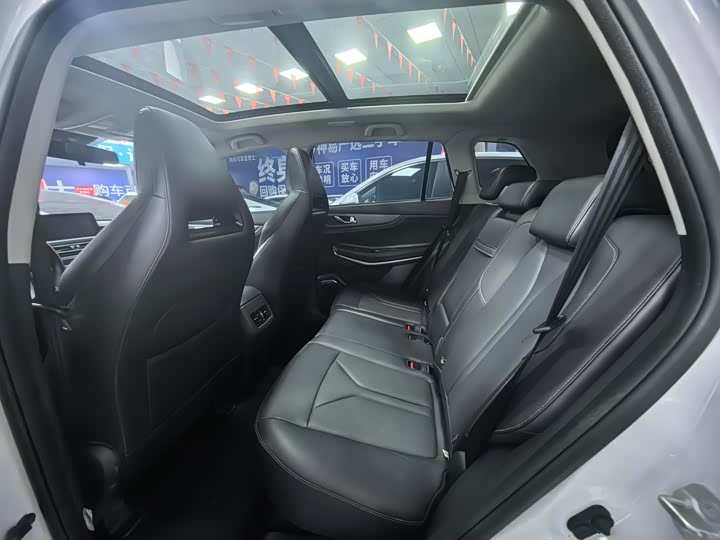 Changan CS75 2024 2024款 畅享版 1.5T DCT尊贵型