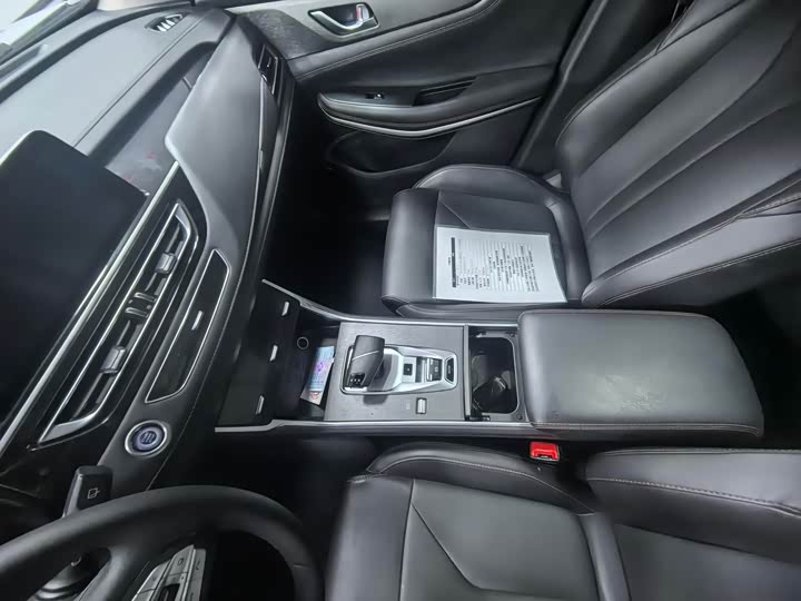 Changan CS75 2024 2024款 畅享版 1.5T DCT尊贵型