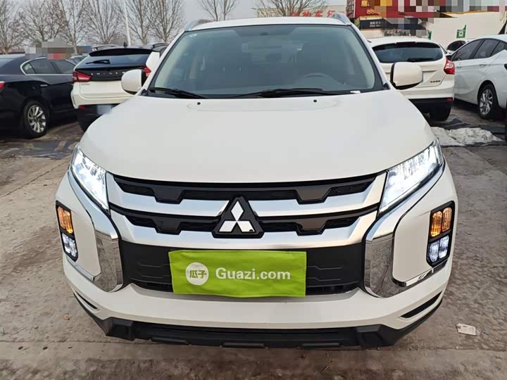 Mitsubishi ASX 2020 2020款 2.0L CVT智领版