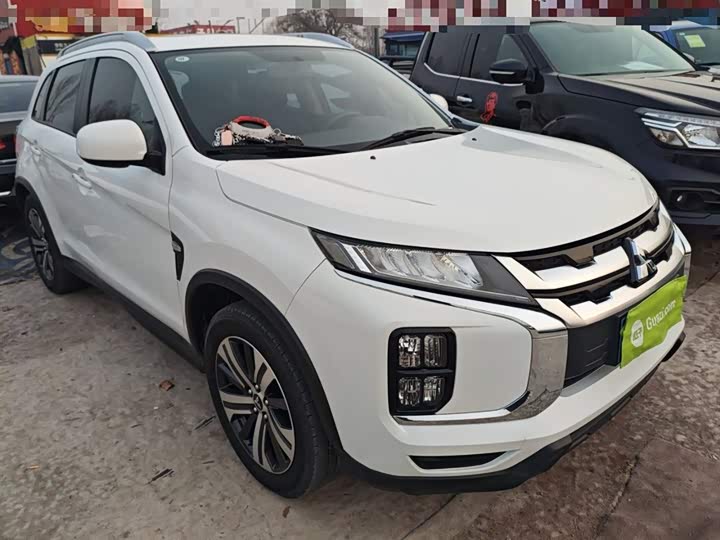 Mitsubishi ASX 2020 2020款 2.0L CVT智领版