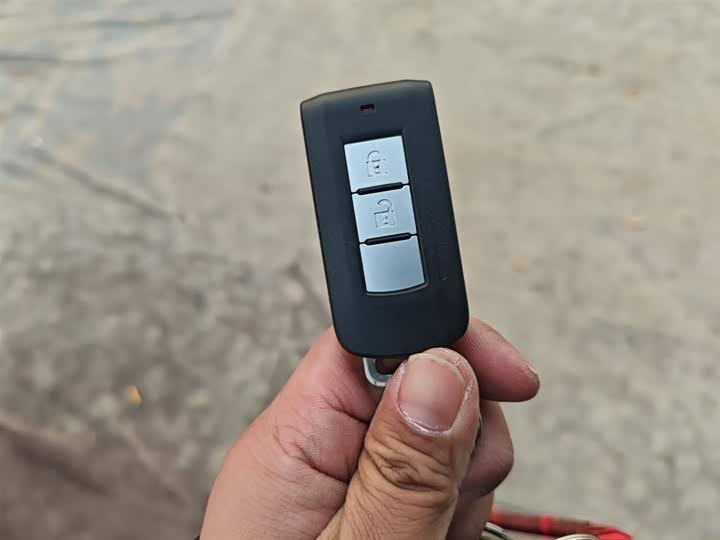 Mitsubishi ASX 2020 2020款 2.0L CVT智领版