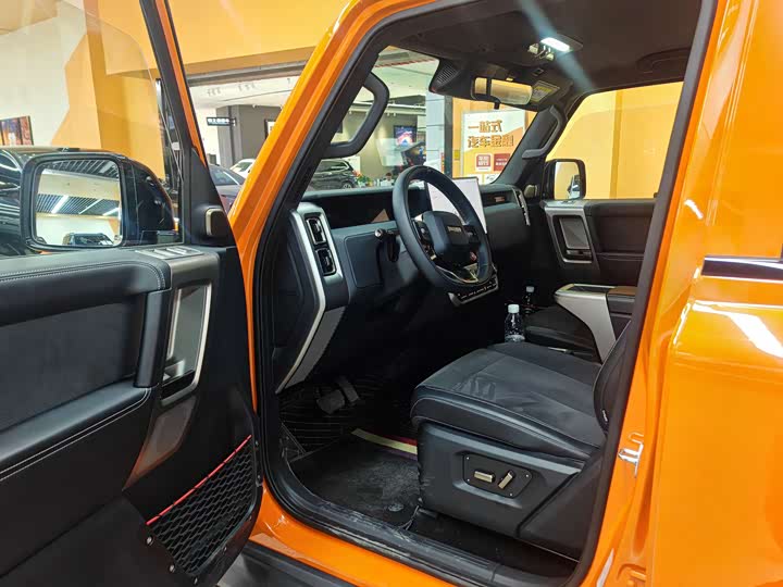 Chery iCar V23 2026 2026款 V23S 501四驱巅峰性能版