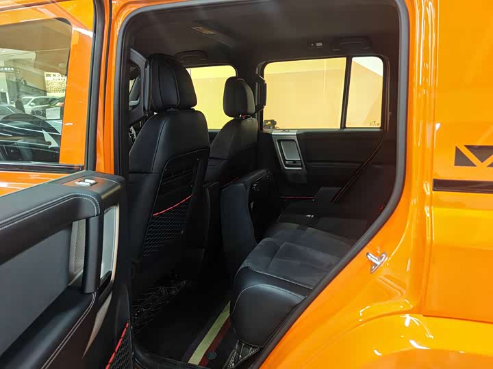 Chery iCar V23 2026 2026款 V23S 501四驱巅峰性能版