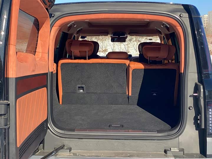 BYD Yangwang U8 2023 2023款 豪华版