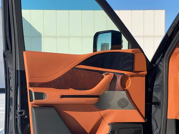 BYD Yangwang U8 2023 2023款 豪华版