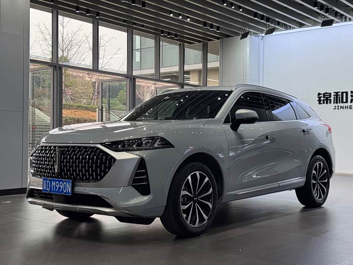 Wey Mocha 2021 2021款 2.0T 四驱特醇版