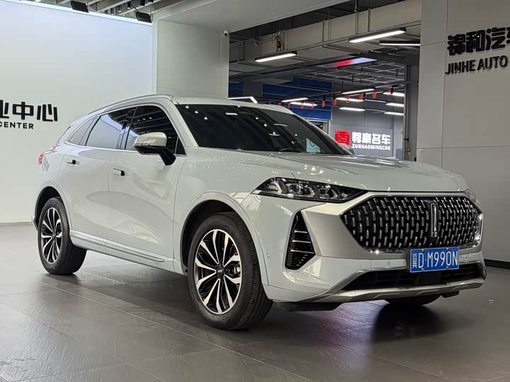 Wey Mocha 2021 2021款 2.0T 四驱特醇版