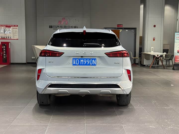 Wey Mocha 2021 2021款 2.0T 四驱特醇版