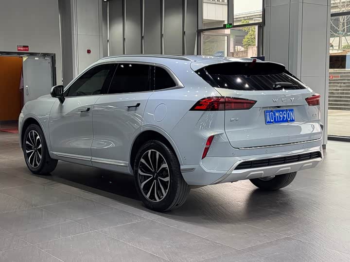 Wey Mocha 2021 2021款 2.0T 四驱特醇版