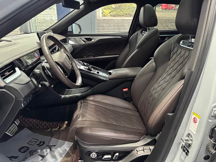 Wey Mocha 2021 2021款 2.0T 四驱特醇版