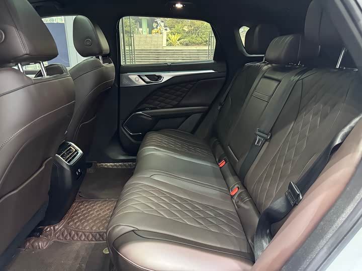 Wey Mocha 2021 2021款 2.0T 四驱特醇版