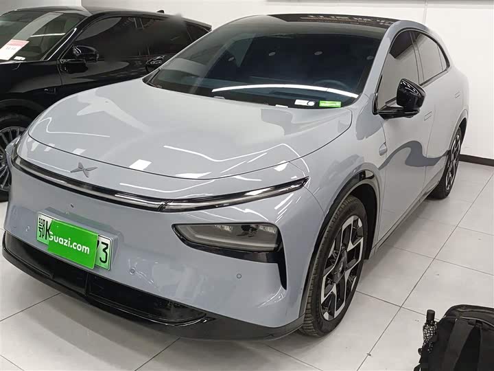 XPeng G7 2025 2025款 702 超长续航 Max