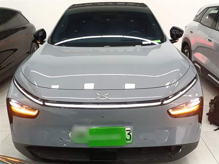 XPeng G7 2025 2025款 702 超长续航 Max