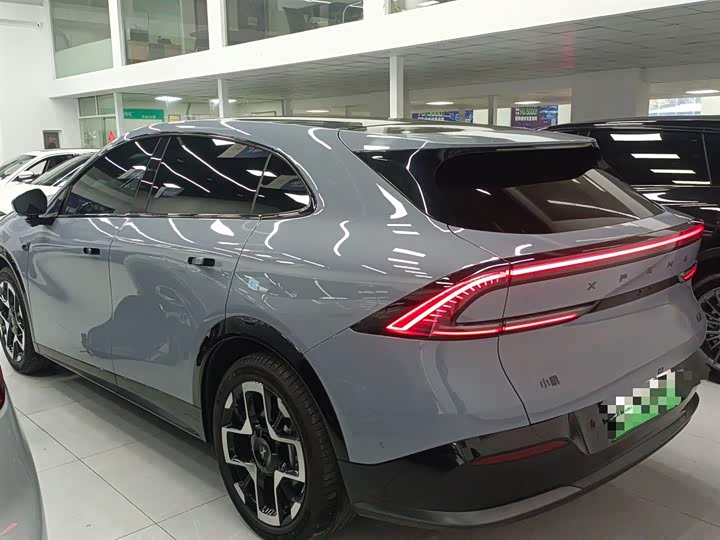 XPeng G7 2025 2025款 702 超长续航 Max