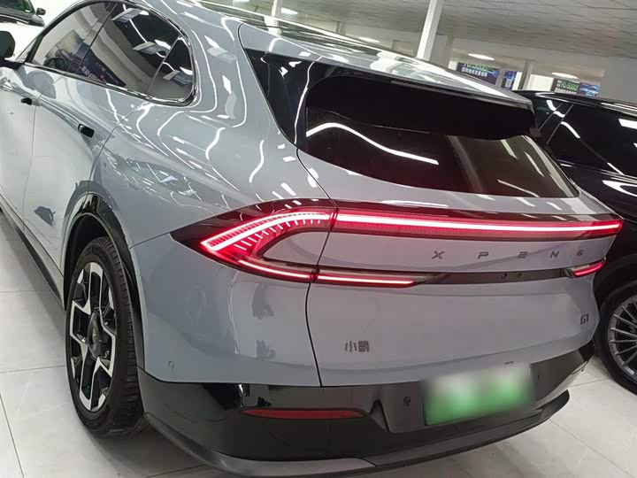 XPeng G7 2025 2025款 702 超长续航 Max