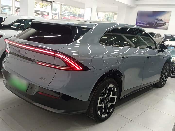 XPeng G7 2025 2025款 702 超长续航 Max