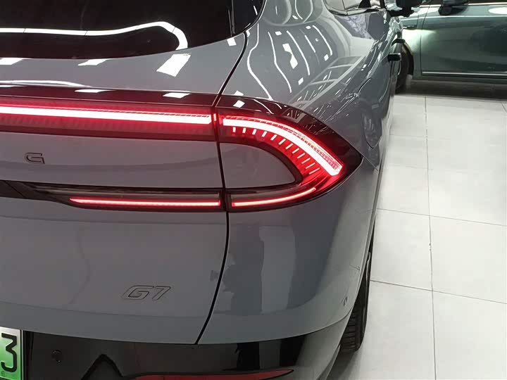 XPeng G7 2025 2025款 702 超长续航 Max