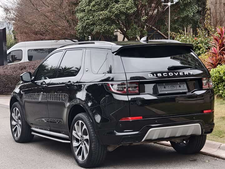 Land Rover Discovery Sport 2024 2024款 性能科技版