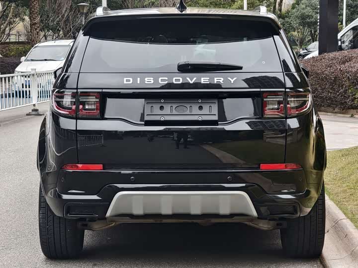 Land Rover Discovery Sport 2024 2024款 性能科技版