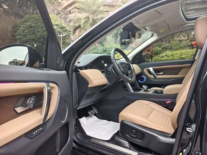 Land Rover Discovery Sport 2024 2024款 性能科技版