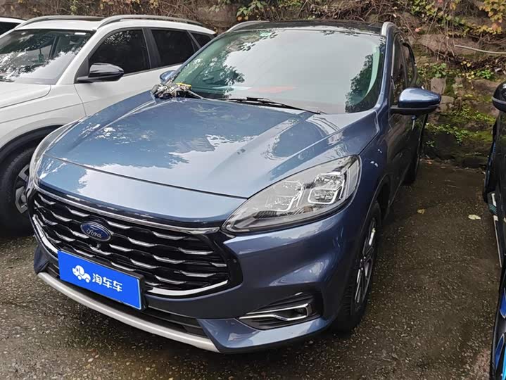 Ford Escape 2020 2020款 EcoBoost 245 四驱耀享款